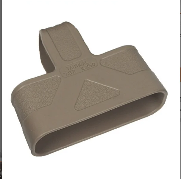 Taktische M4/M16 PMAG Schnelle Magazin Holster Gummi 5,56 7,62 Mag Tasche Beutel Gewehr Magazin Hülse Abdeckung Jagd Zubehör – Detail 5