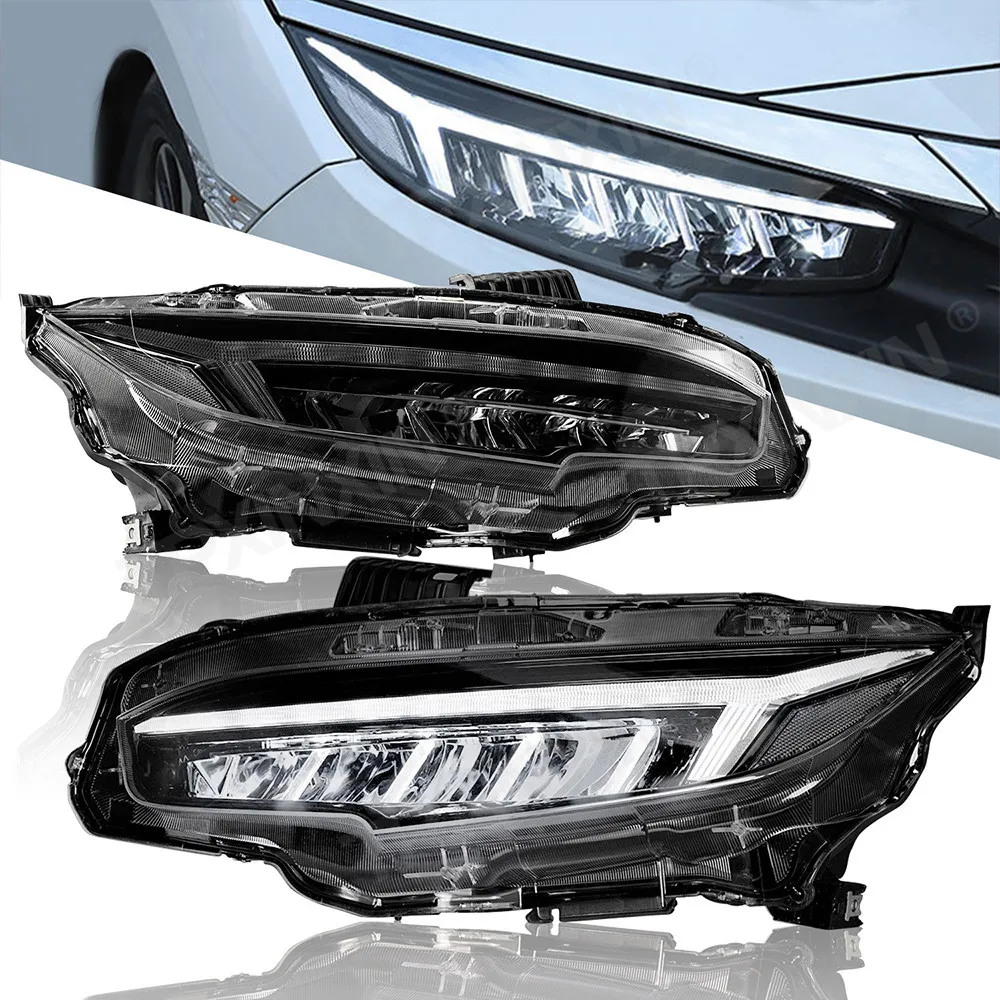 Рисунок 4 - Для Honda 10 поколения Civic 2016-2021
