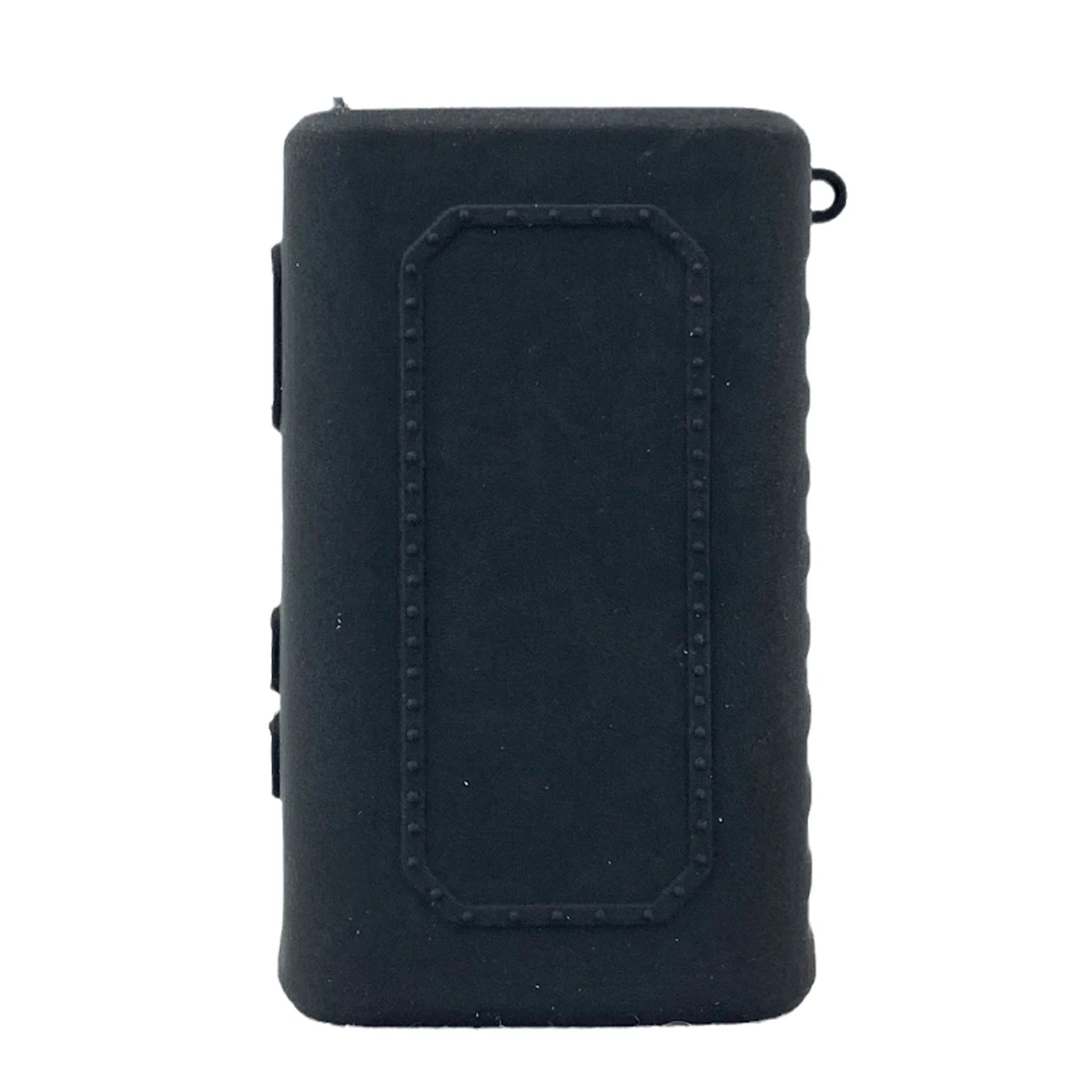 Textured Silicone Protective Case for 200W Kit - Durable Rubber Sleeve Cover