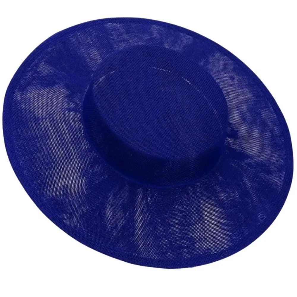 Elegant Hair Accessories DIY Fascinator Base in Multiple Colors for Weddings and Banquets