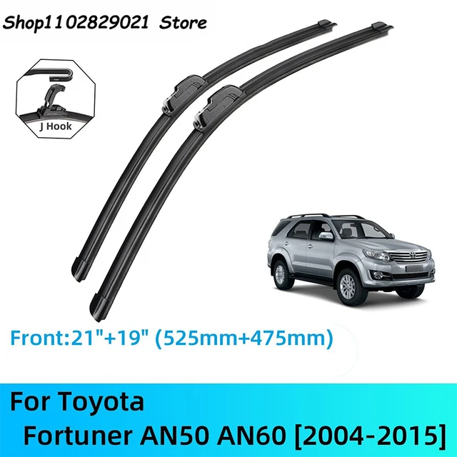 Car Wiper Blades For Toyota RAV4 MK2 20002005 Windshield