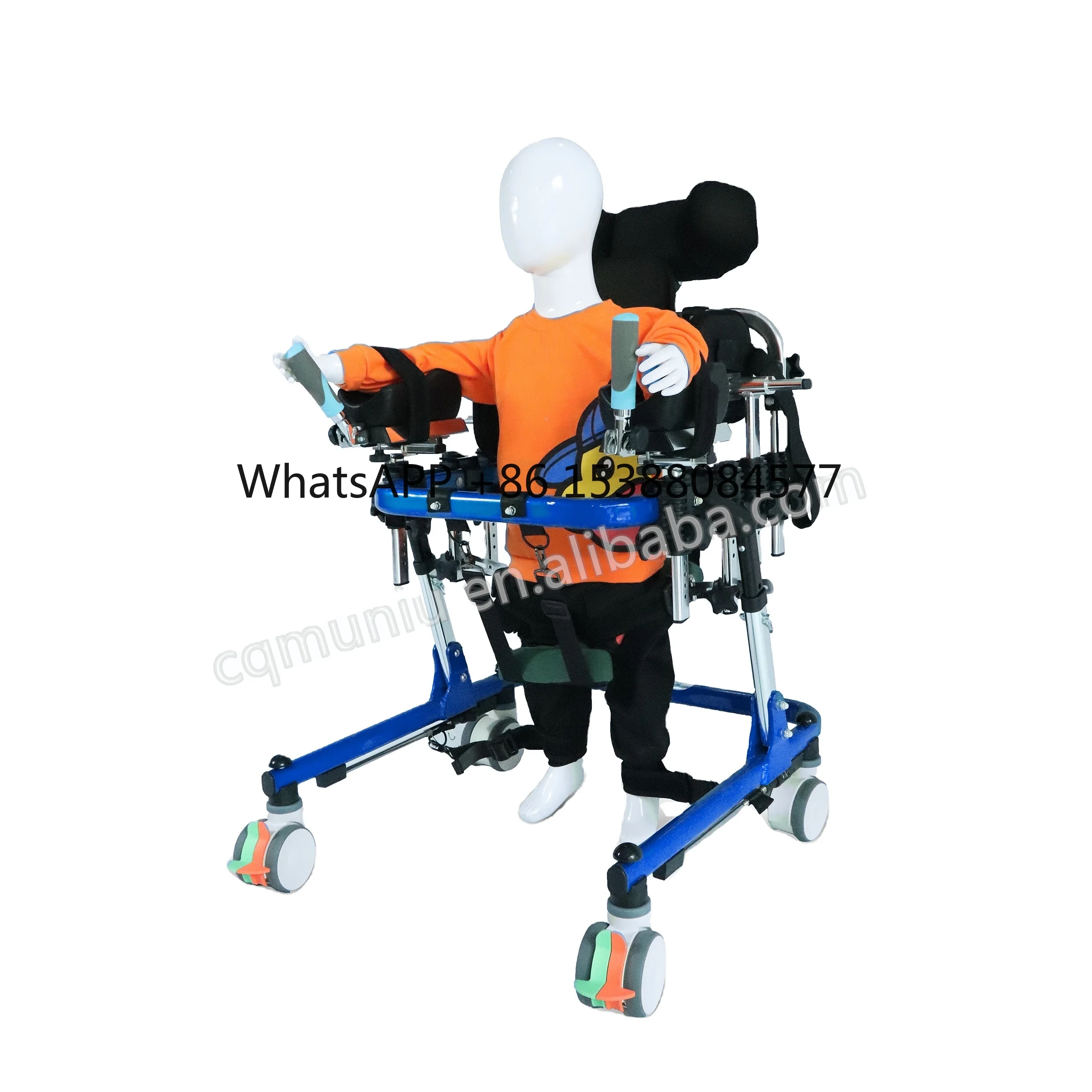 Alibaba Top Selling Baby Walkers Multifunction Adjustable Cerebral