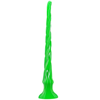 39 cm Long Dildo Sex Whip Anal Plug For Women Vaginal Men Butt Dilator Male Masturbator Female Erotic Toys Adult Game Couple Toy 4