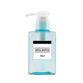 50Ml 100/150/250/280/4แชมพูโลชั่นเจลอาบน้ำปั๊มขวด 21