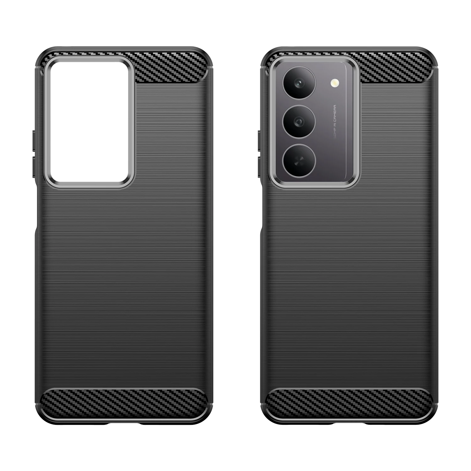Durable Soft TPU Phone Case with Thick Simple Design