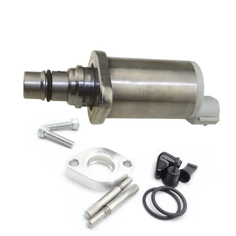 Diesel Cr Fuel Injection High Pressure Pump Regulator Inlet Metering Control Valve For Nissan