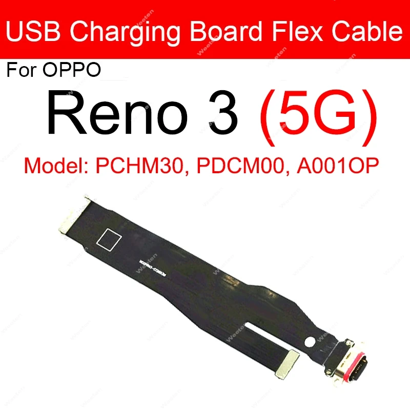 Cavo rinforzato tipo C per Oppo Reno6 Pro 5G cavo USB-tipo C intrecciato, in nylon, 1 m, cavo di ricarica / sincronizzazione rapido - Rosa