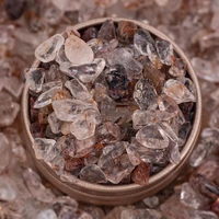 1Box Natural Irregular Crystal Gems Quartz Stone Multi-Colored Glamour Luxury Rhinestones For DIY Creative Nail Art Decoration 1