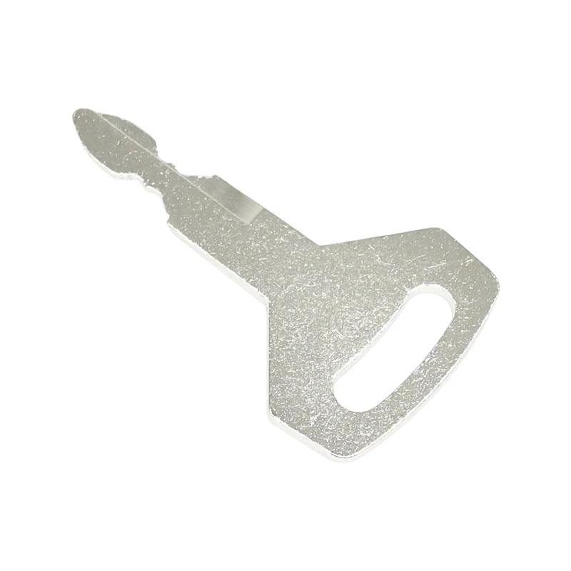 10 Pcs Ignition Key K250 2420Z1030D2 YN50501010P1 211070170 PM50S01001P1 Compatible with Kobelco Excavator SK-8 SK200-1 SK200-3