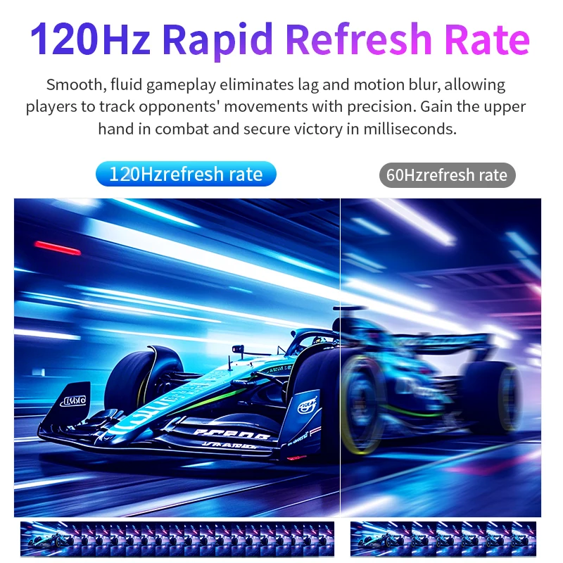 시볼란 18.5인치 메탈 휴대용 모니터 120HZ 1080P FHD IPS 외장 화면 USB C VESA 내장 스피커 노트북 게임용 디스플레이