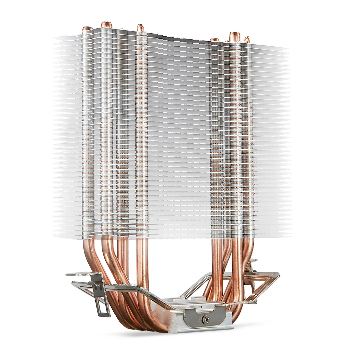 Sama Cpu Cooler 125w Tdp 4pin Pwm Tubos de Calor para Intel Lga 1700 2011 1200 1150 1151 X79 X99 e5 Amd Am3 Am4 Radiador de Refrigeração do Computador - Imagem 2