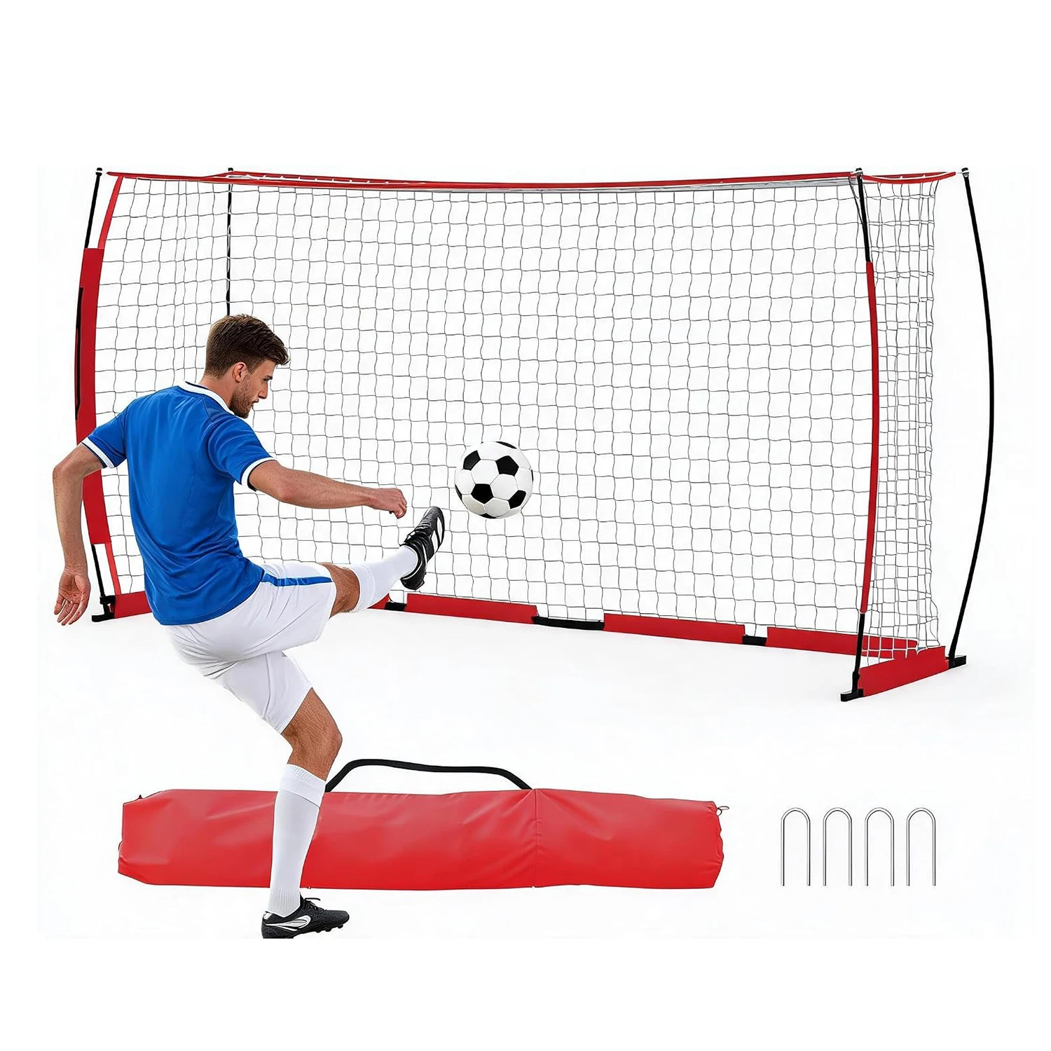 Heavy Duty Soccer Goal 2