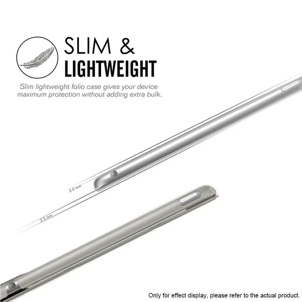 Case Apple iPad Mini 1 2 3 4 5 6 th Generation 7.9" 8.3" Flip Tablet Smart Protective Cover A2569 A1600 A2125