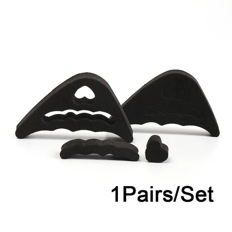 Inserts Insoles Toe Shoes Accessories Feet Filler Insoles Toe Plug Half Sponge Shoes Cushion