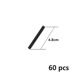 Enhanced Building Block Connector Accessories - Technical Parts for Creative Construction Toys (4.8cm)