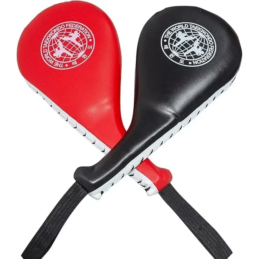 Taekwondo Kick Pads kick pad Kicking Target Pads Punching Paddles for Tae Kwon Do Karate Kickboxing Martial Arts Training