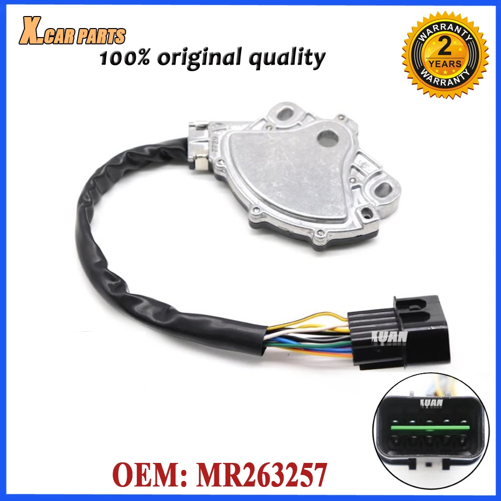 Promote Sale price Free Shipping and Returns Neutral Safety Switch