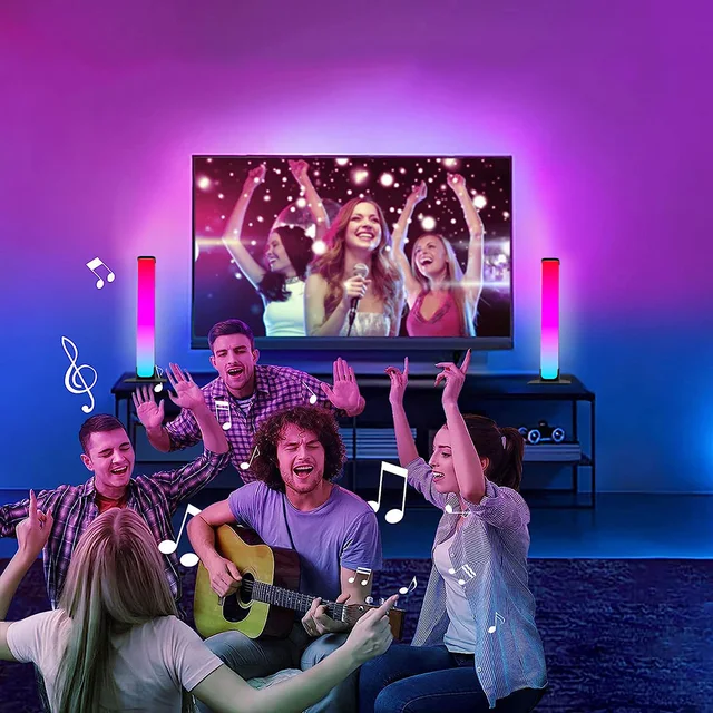 LEDビデオライト RGB LEDのビデオライトは、キャリーバッグ付き