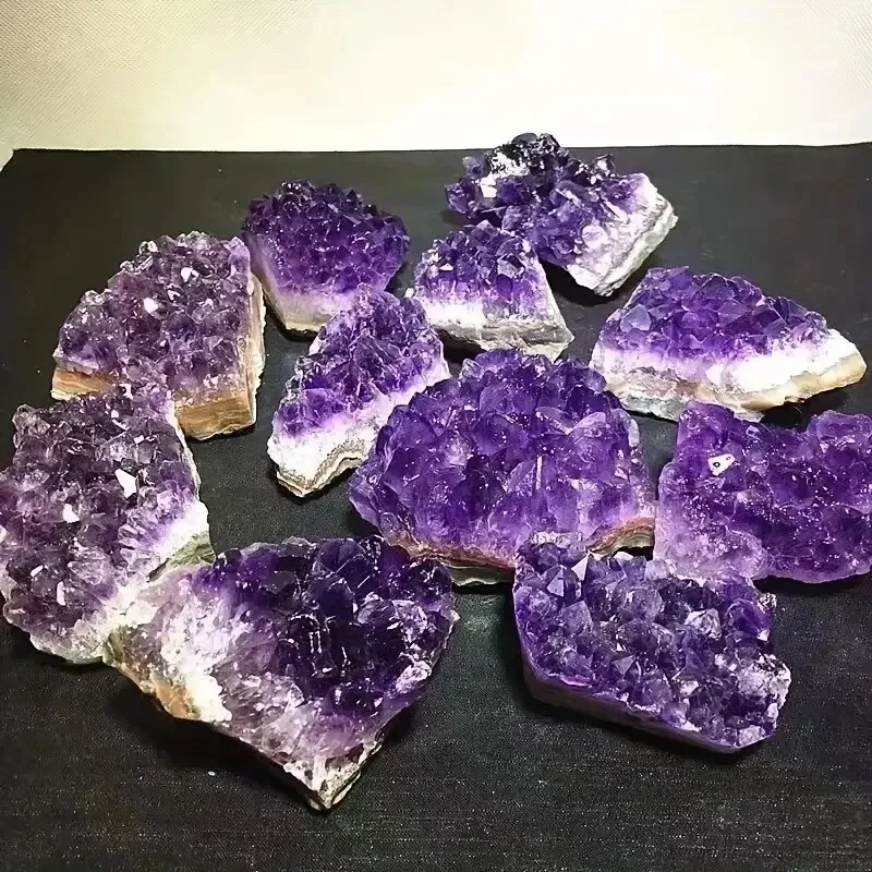 Natural Amethyst Geode 6