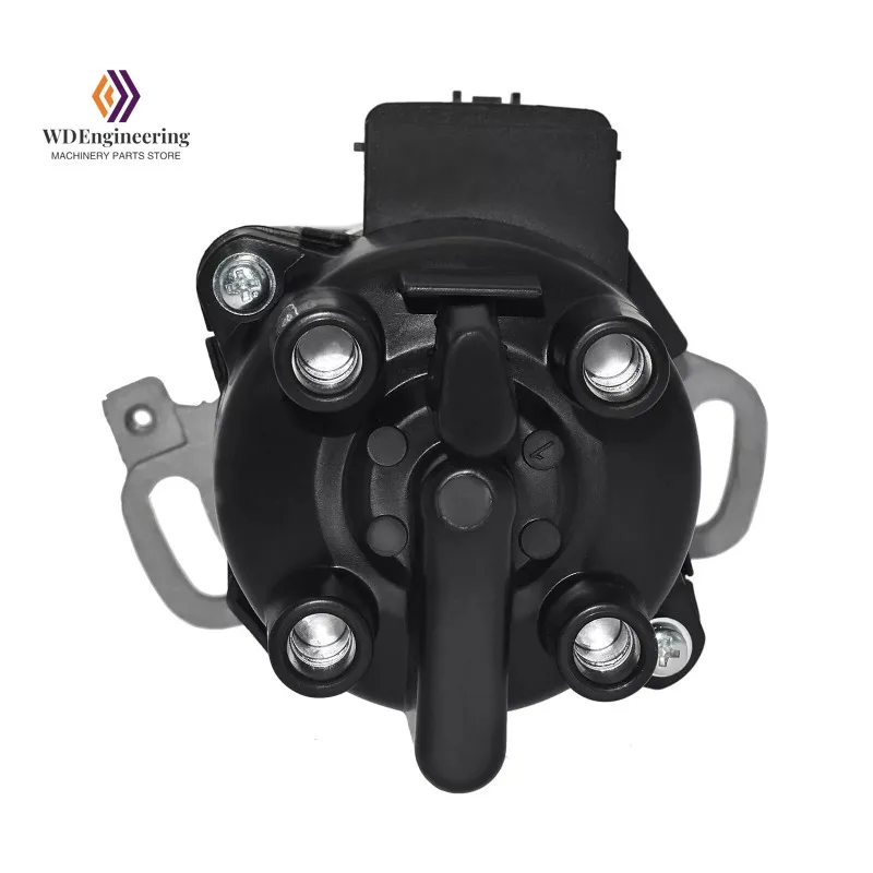 NEW Ignition Distributor T2T57371 For 94- 97 Mazda 323 MX-3 Protege Kia Sephia 1.5L 1.6L 1.8L B6BF18200A