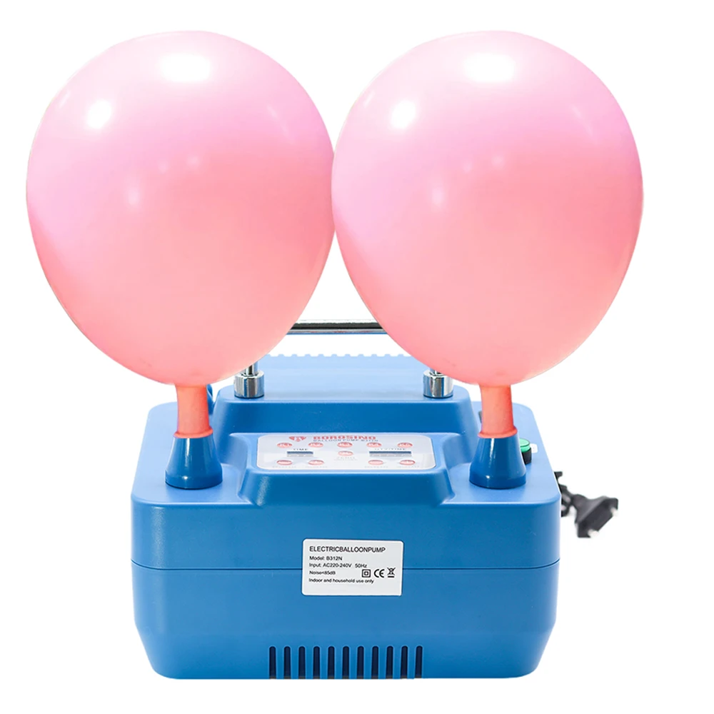 Pompe à ballon électrique 1200 W - Gonfleur à ballon