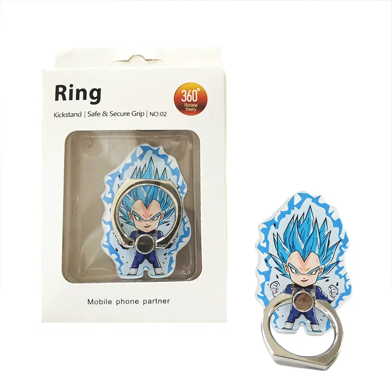 Buy Dragon Ball - Vegito Potara Themed Cool Earrings (4 Designs) - Rings &  Earrings