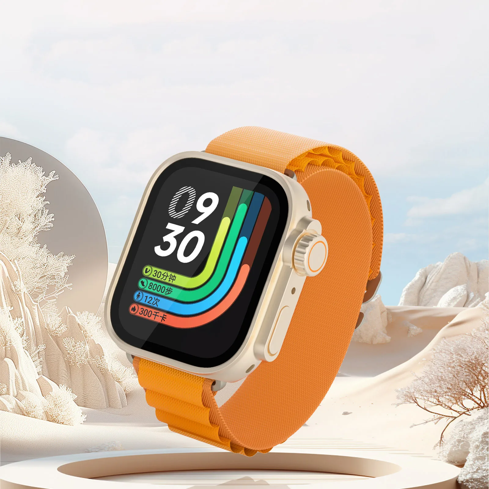 Premium Screen Protector Bumper Case for Huawei Watch Fit Pro - Tempered Glass Film with PC Shell Frame Cover Accessories