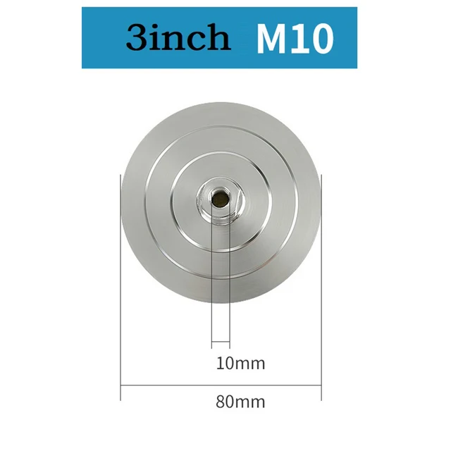 3inch M10