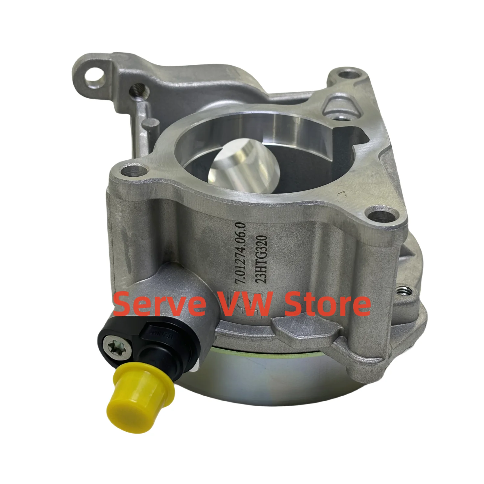 06H 145 100 AK Brake Booster Pump 2.0T Vacuum Pump Assembly For VW Eos Passat Tiguan 2.0T CCTA/CBFA Audi A3 TT 06H 145 100 AD