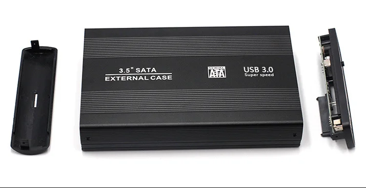 USB 2.0/3.0 TO SATA HDD CASE - Boitier DISQUE DUR EXTERNE – ADYASTORE