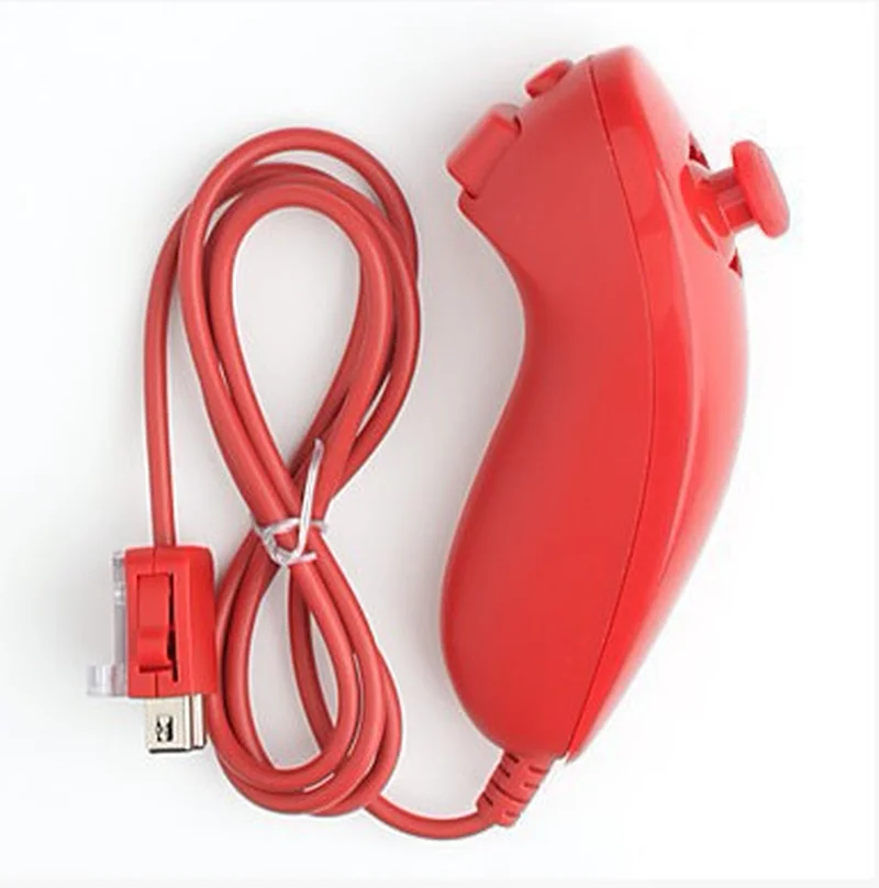 Nunchuk-ٵ Wii  2  1   Ʈѷ, Ǹ ̽   ִ   ÷  е
