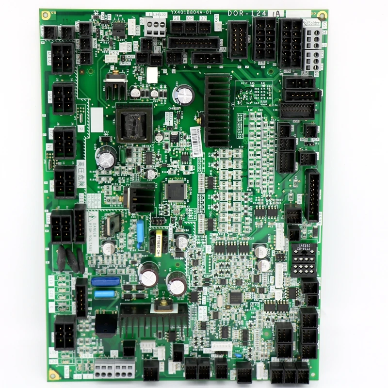 

Elevators Elevator elevadores escalears spare parts pcb main drive board DOR-1241A DOR-1241