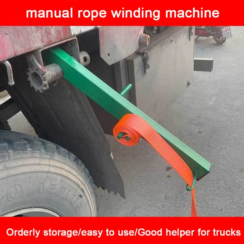 WinchStrapWinderHandRollerWindingStrapWinderCargoTieDownsStrapWinderUsedInTrucks.jpg