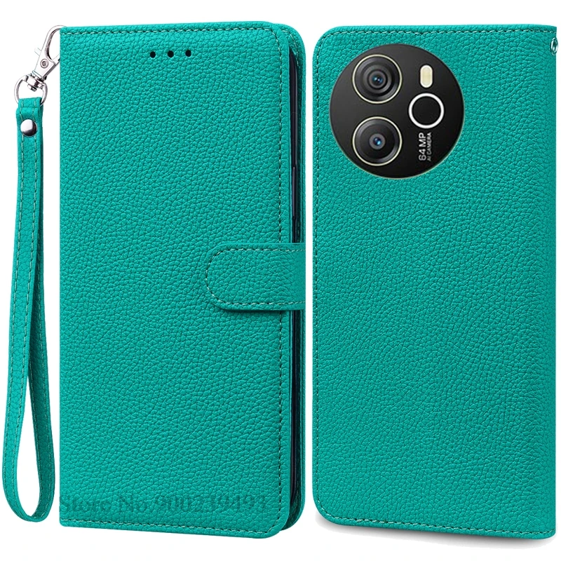 Blackview Shark 8 Wallet Leather Flip Phone Case Cover