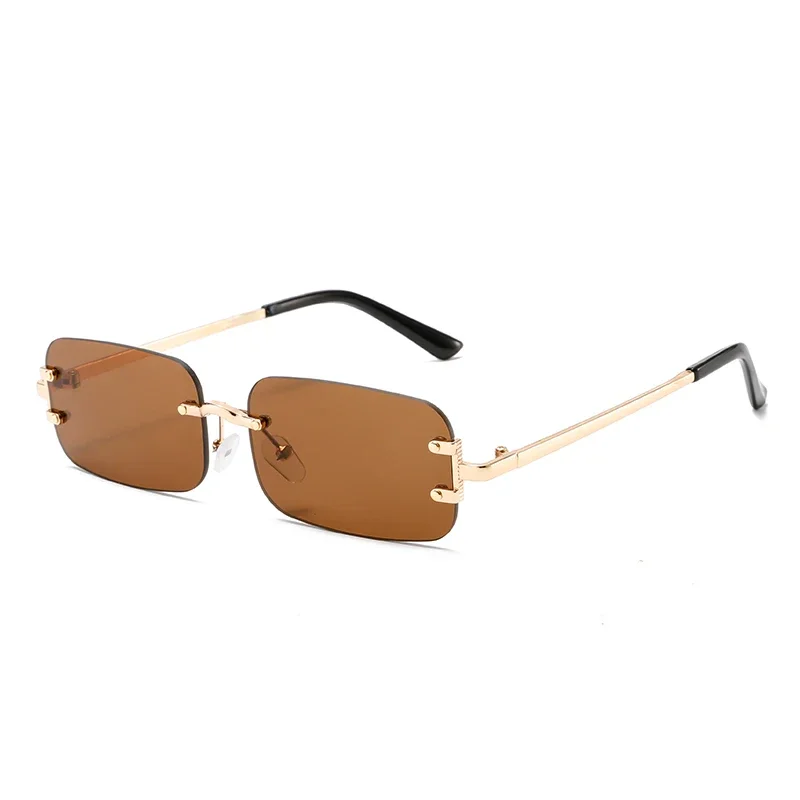 gold tawny lens
