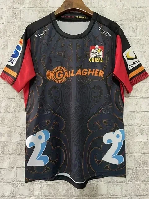 thumbnail image 1 of Camiseta de Super Rugby local/visitante 2024 de los Blues, pantalones cortos, talla para hombre: S-5XL (nombre y número impresos), calidad superior, 1 of 5