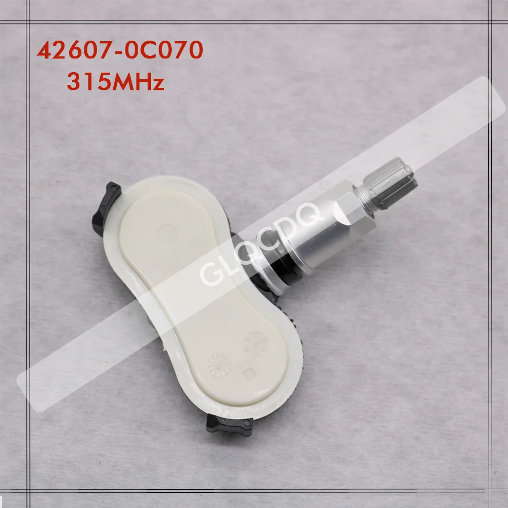 Ÿ̾ з , 2014 2015 2016 2017 2018 2019 2020 TOYOTA SIENNA 315MHz Ÿ̾ з  TPMS  42607-0c870