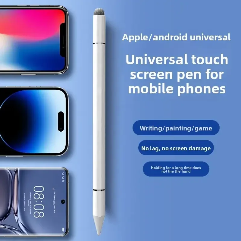 3-in-1 Multifunctional Stylus Pen, Portable Touchscreen Pen for iPad, Android Phones & Tablets 6