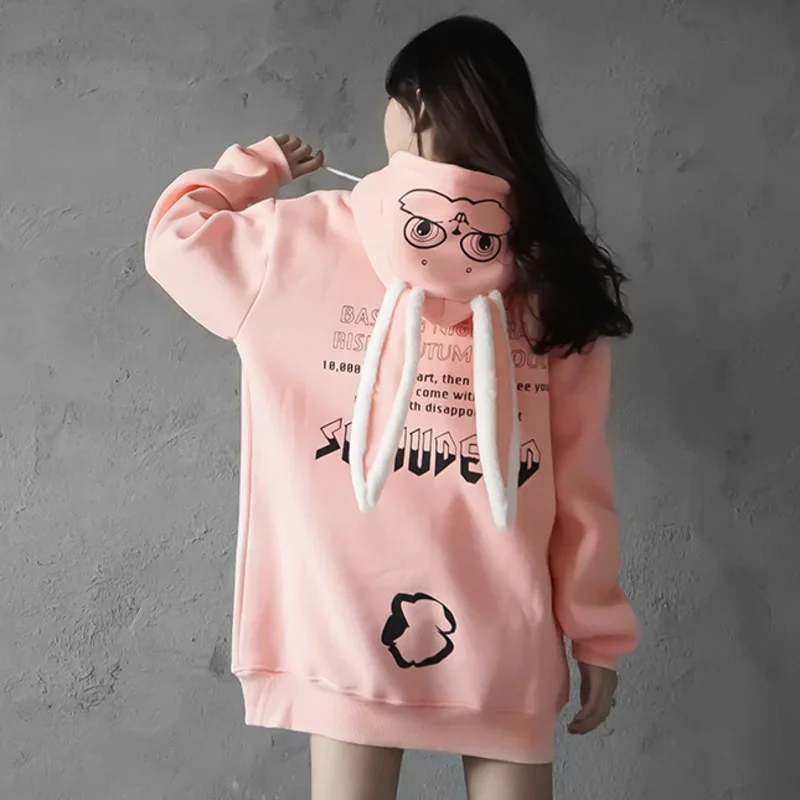 MODSGUE Saint-Valentin Veste Polaire Pour Femme Mode Cœur