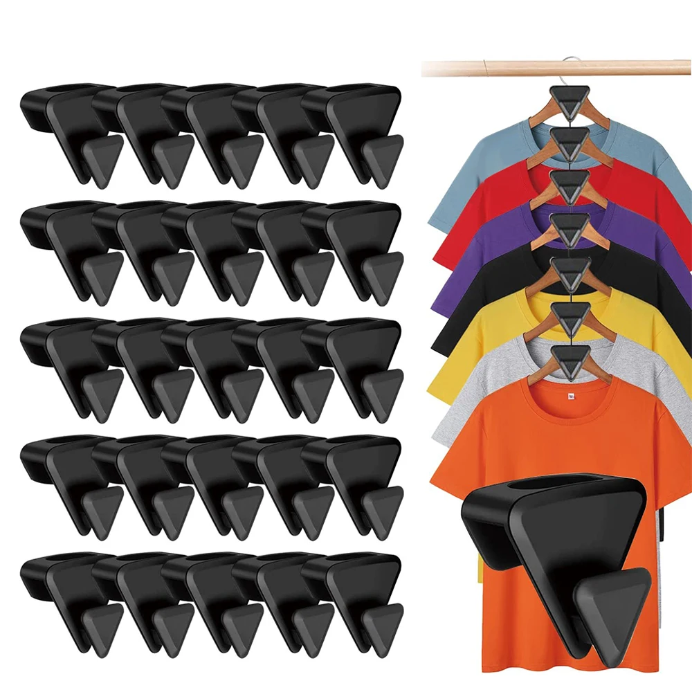 https://ae01.alicdn.com/kf/S4302ed4b0ebd404f8bde6cc6886ae68dt/6-12-Pcs-Triangles-Clothes-Hanger-Connector-Hooks-Plastic-Cascading-Hangers-Space-Saving-Organizer-for-Heavy.jpg