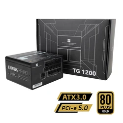 Thermalright Rated Power Supply 650W 750W 850W 1000W 1200W TG650 TG750 TG850 TG1000 TG1200 Gold Medal full-mode power supply