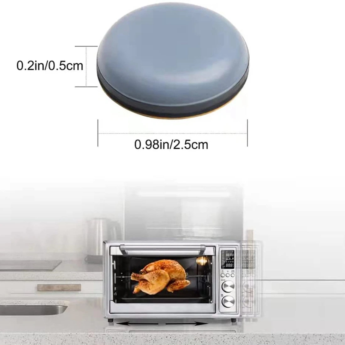 Рисунок 2 - 8 упаковок слайдеров кухонного прибора