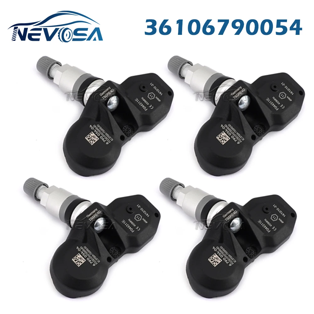 

36106790054 RDE012 TPMS Sensor For B​MW 1 3 5 6 7 Series X1 X3 X6 Z4 Alpina 3 5 6 7 Mini Cooper Rolls-Royce Ghost Wraith 433MHz