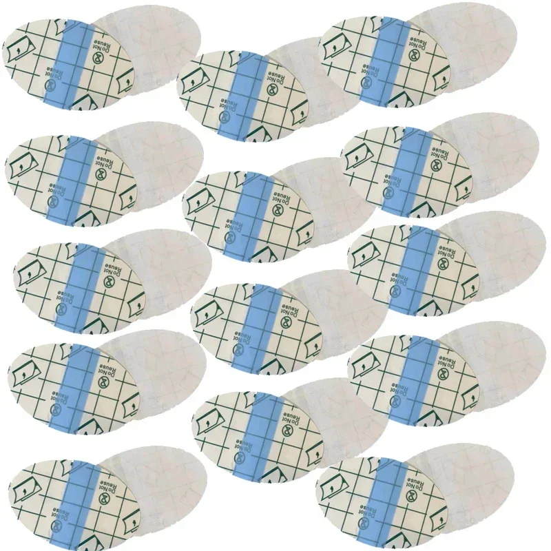 20/100 قطعة ملصقات حماية الأذن شامبو الاستحمام الس...