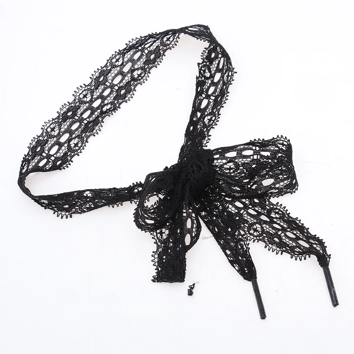 Рисунок 4 - Эластичные шнурки с цветочным узором