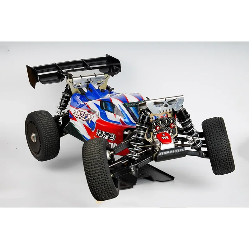Ala e copertura coda simulazione per 1/8 ARRMA TYPHON v5 TLR KRATON TALION EXB