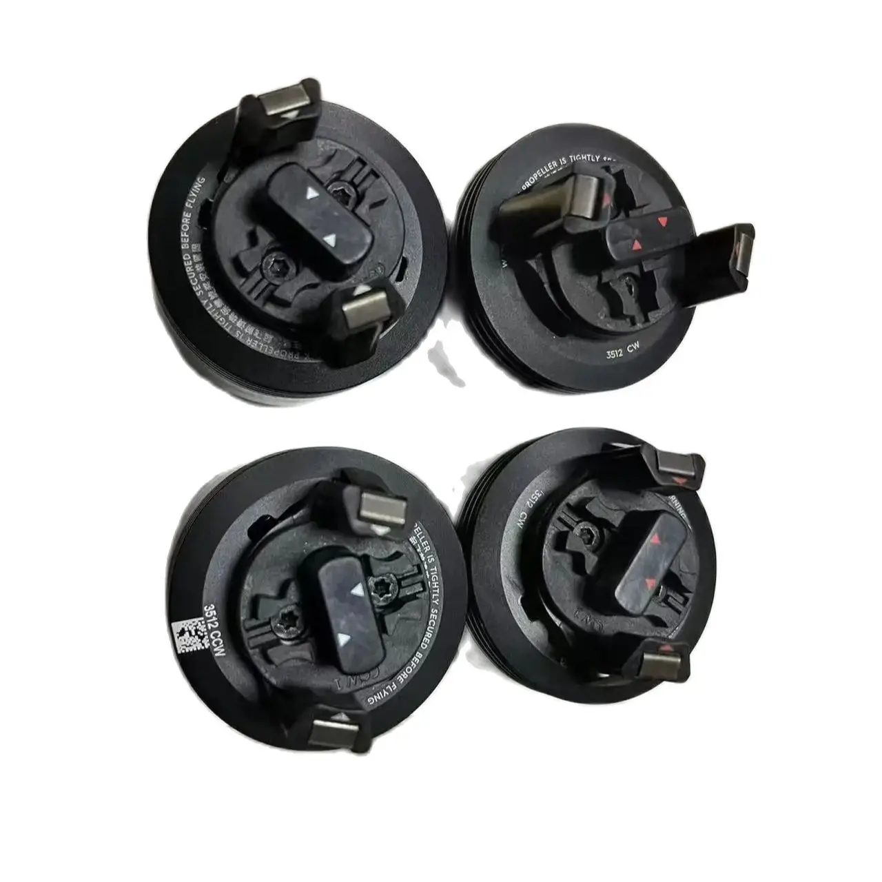 Parti Di Riparazione Drone 4 Pezzi Per Motore Dji Inspire 2 3512Cw