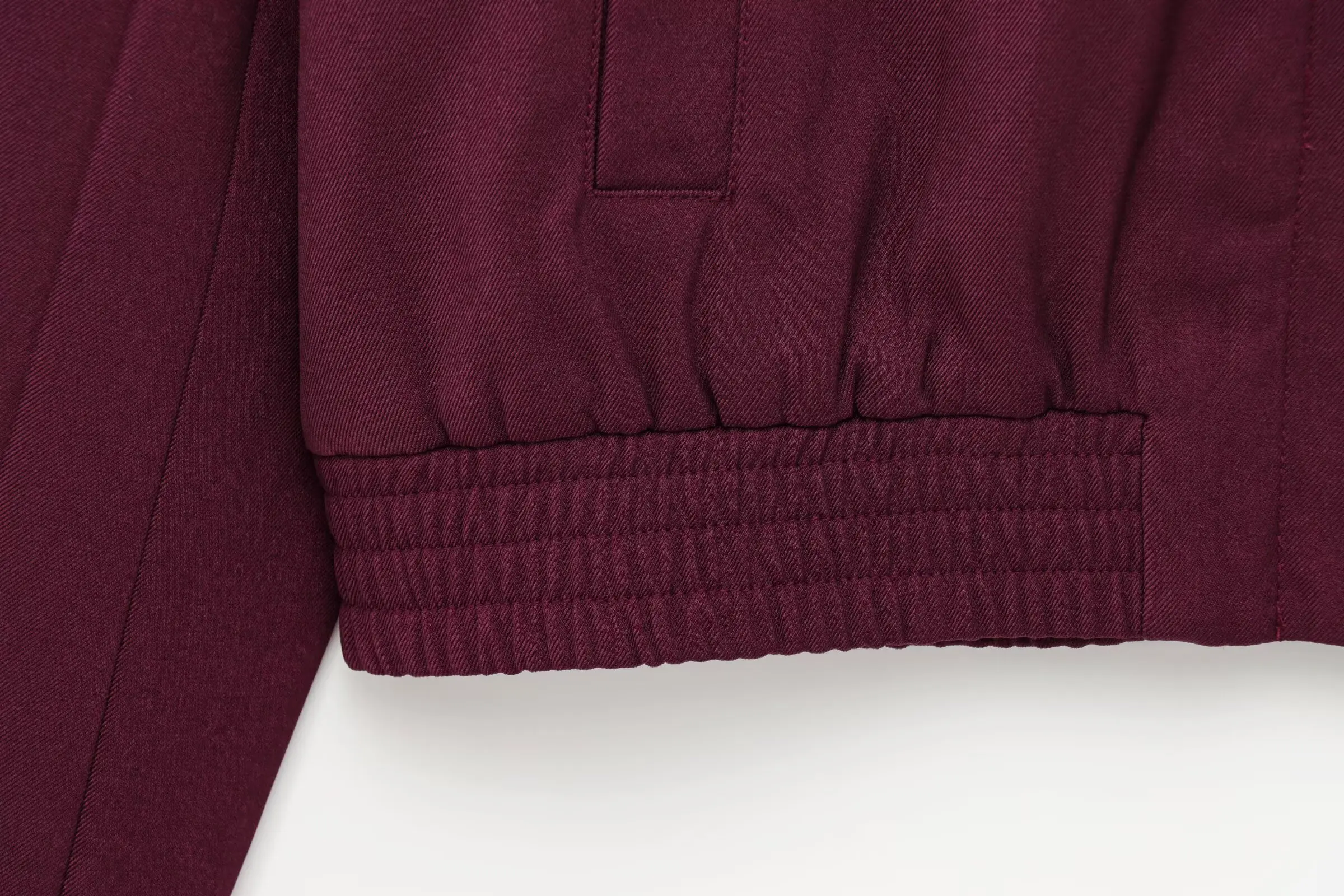 Damenanzug, einfarbig, O-Ausschnitt, Hosen-Sets, elegante Damen-Sets, neu in passenden Sets, zweiteilige Damen-Hosen-Sets 3736042 – Detail 10