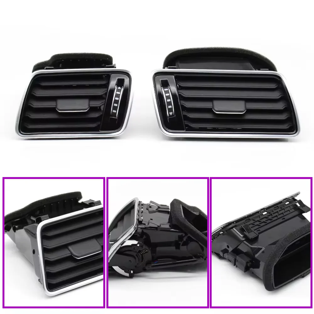Dashboard Ventilatierooster Voor VW Voor Passat B6 B7 CC