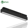 Magnetic Track Light 48V Magnet Spotlight Dimmable Floodlight Dali Rail Lamp Zigbee Tuya Smart Home LED Magnetic Track Lighting 2